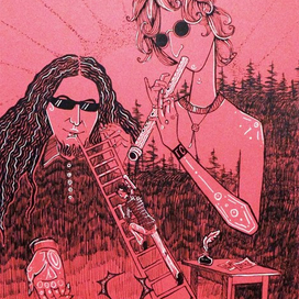 театр декаданса