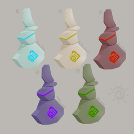 Каменный указатель