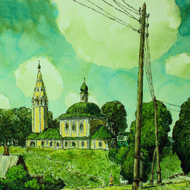 Тутаевское лето