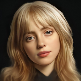 билли айлиш