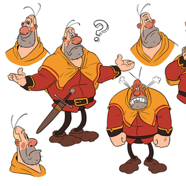 Мариош (концепт арт)