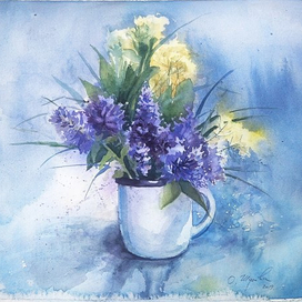 Лесной букет