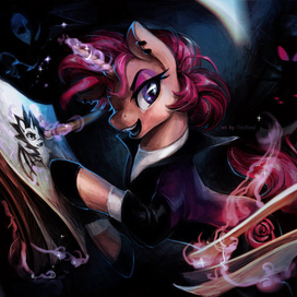 Роза (маскот фестиваля РБК)