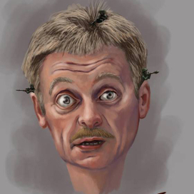 политический юмор 