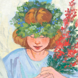 Ангел Рождества