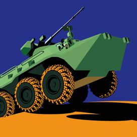 в песочнице