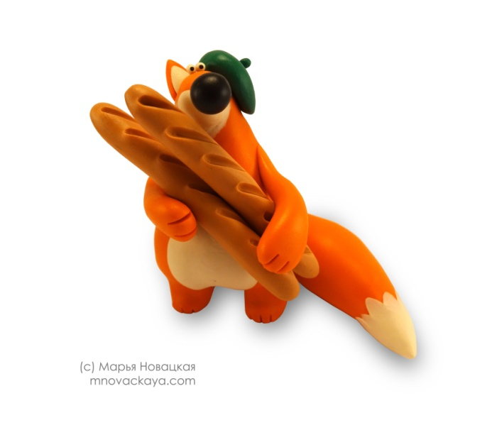 Лис-француз