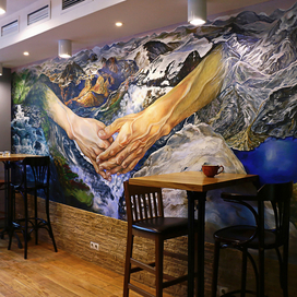 мир в твоих руках