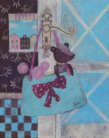 сумчатый медведь ))