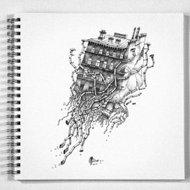 Почеркушки в #‎Bookovsky‬