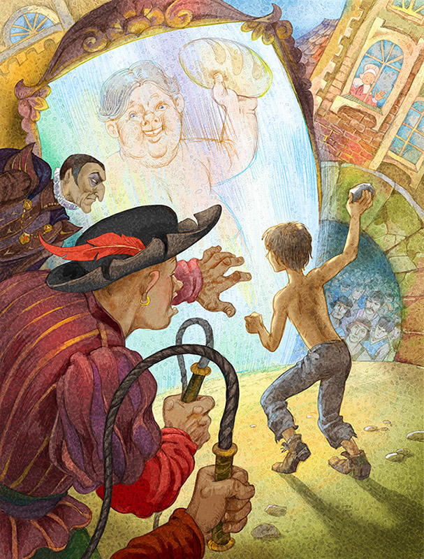 королевство кривых зеркал 2