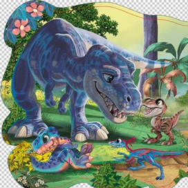 Хищные динозавры