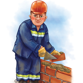 Иллюстрирование карточки для детской игры 