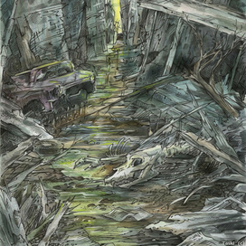 Город-Призрак