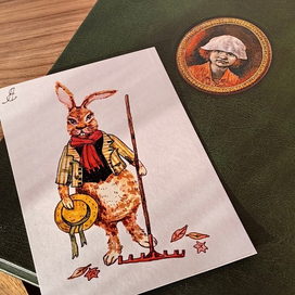 Зайчик Мартин