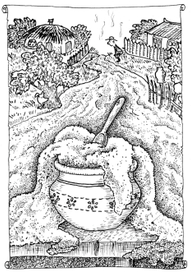 Горшочек, вари!