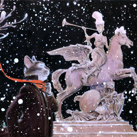 Давайте слушать музыку любви..)