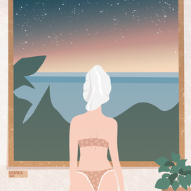 Единственное море на карантине