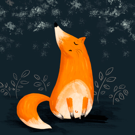 Short tale about little foxy_2