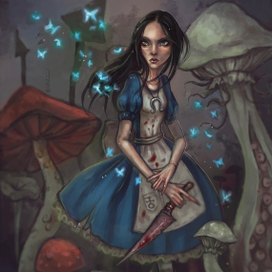 Alice Madness