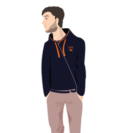 Портрет друга