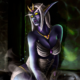 Королева Азшара