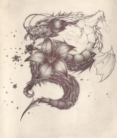 Черная ручка, тетрадь по истории