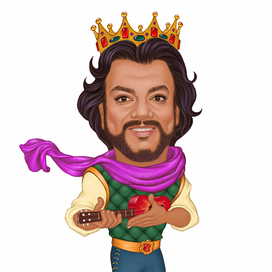 Филипп Киркоров