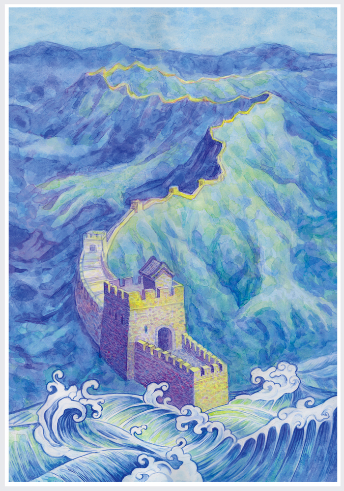 голова дракона