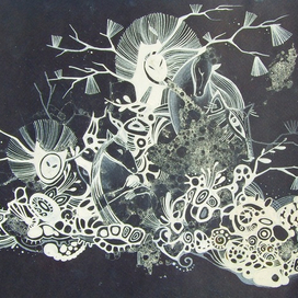 лакомство для лошади 