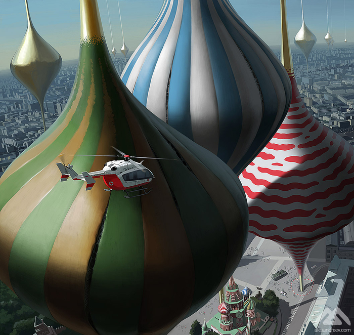 Тела вращения