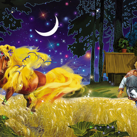 сивка-бурка