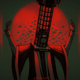 Миколаш (Bloodborne)