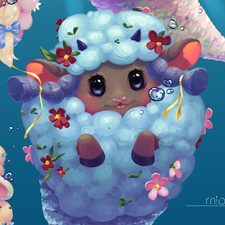 Mermay 2022 от HDS (ч.1)