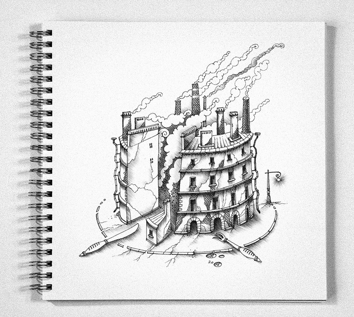 Почеркушки в #‎Bookovsky‬