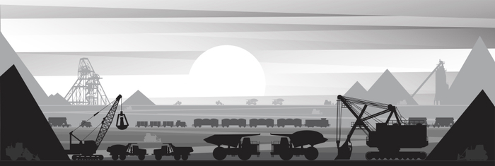 Для горнорудной компании 2