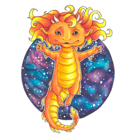 Солнечный дракон