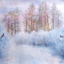 Морозная свежесть