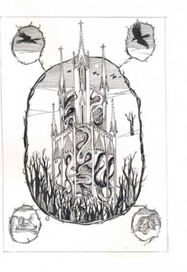 к книге "снежный странник" изд."Азбука"