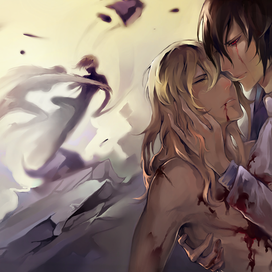 "I did not permit you to die"