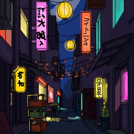 пиксель арт