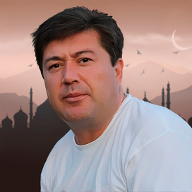 Портрет по фото