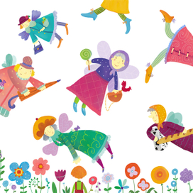 Все бабушки умеют летать