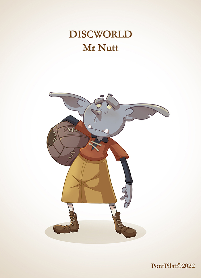 Мистер Натт