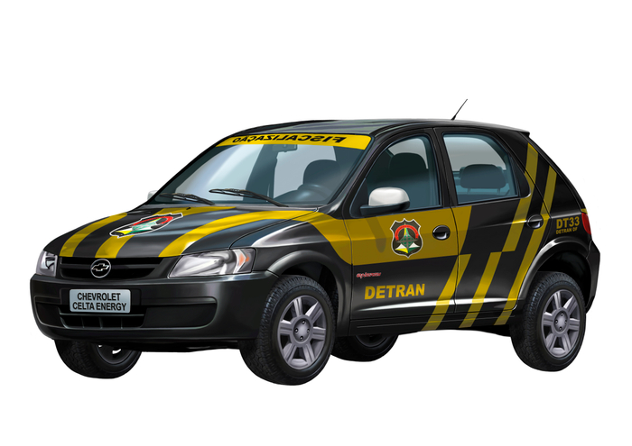 CHEVROLET CELTA ENERGY