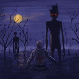 Хозяева болот