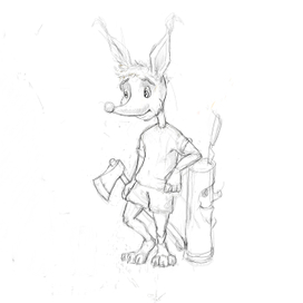 Проработка персоонажа