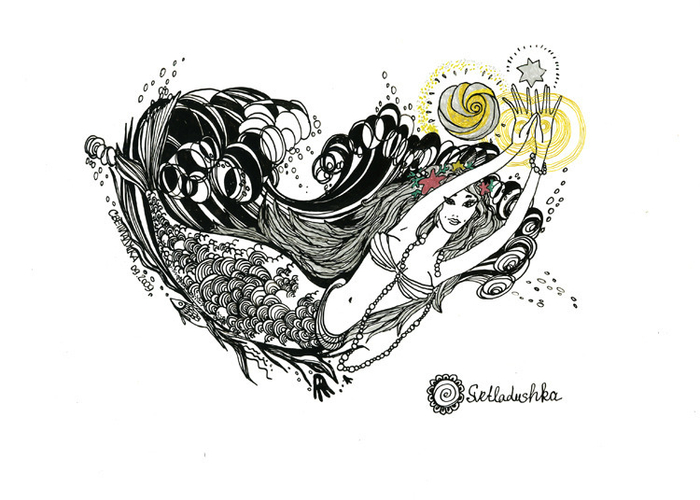 Сердечно-водная стихия