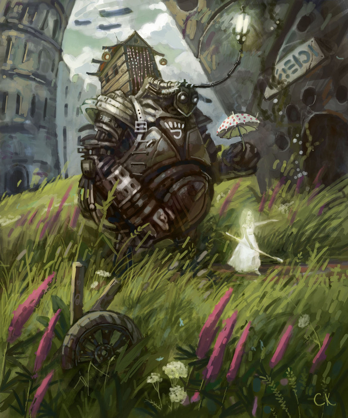 Путешественники