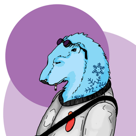 северный медведь